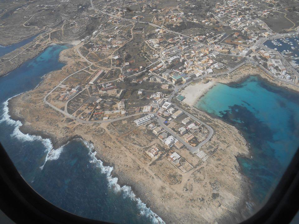 La Casetta Di Sara Lampedusa Exterior photo