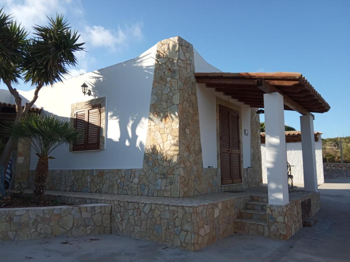 La Casetta Di Sara Lampedusa Exterior photo